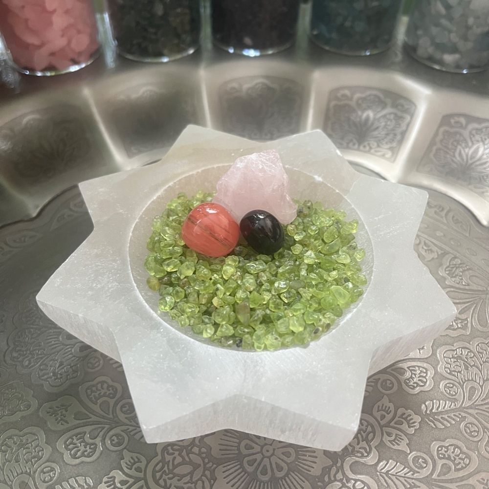 Peridot Chips for LIVE show - Picture 5 of 14